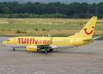 TUIfly, D-AHXD, Boeing 737-700 ...  Wolfgang Kleuser 07.01.2011