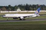 Continental Airlines B 757-224 ...  Frank Maczkowicz 07.01.2011