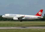 Turkish Airlines, TC-JPH, Airbus A 320-200 Kars , 2010.06.11, DUS-EDDL, D�sseldorf, ...