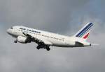 Air France A 319-111 ...  Frank Maczkowicz 08.01.2011
