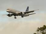 757 Besuch des K�nigs Saudi Arabien Berlin TXL B 757-200 HZ-HMED 07.11.2007