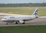 Aegean Airlines A 320-232 ...  Frank Maczkowicz 09.01.2011
