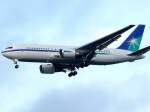 767 Besuch des K�nigs Saudi Arabien Berlin TXL B 767-200 N767A 07.11.2007