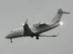 Sonstiges Besuch des K�nigs Saudi Arabien Berlin TXL HZ-AFA2 im Regen 07.11.2007
