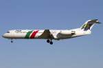 Portugalia Airlines, CS-TPD, Fokker, ...  Kurt Greul 09.01.2011