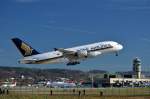 Singapore Airlines, 9V-SKH, Airbus ...  J�rgen Walter 10.01.2011