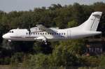 Air France - Airlinair, F-GPYC, Aerospatiale, ATR-42-500, 20.09.2010, TLS, Toulouse, ...