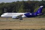 Wataniya Airways (1 Fotos)