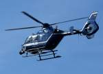 D-HVBI, Eurocopter EC-135 T-2, ...  Wolfgang Kleuser 12.01.2011