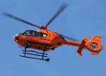 D-HZSC, Eurocopter EC-135 T-2, ...  Wolfgang Kleuser 12.01.2011
