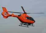 D-HZSC, Eurocopter EC-135 T-2, ...  Wolfgang Kleuser 12.01.2011