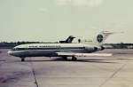 PanAm N324PA in Hannover. Die Aufnahme entstand 1971.  ...
