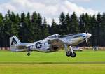 North American P 51 ...  Rolf Reinhardt 12.01.2011