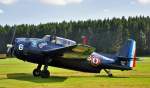 Grumman TBM-3E Avenger, HB-RDG, ...  Rolf Reinhardt 12.01.2011