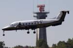 Twin Jet, F-GLND, Beechcraft, ...  Kurt Greul 12.01.2011