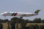 Portugalia Airlines, CS-TPB, Fokker, ...  Kurt Greul 12.01.2011