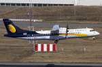Jet Airways, F-WWES ( ...  Kurt Greul 12.01.2011