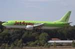 Jet4you, CN-RPC, Boeing, B737-4K5, ...  Kurt Greul 13.01.2011