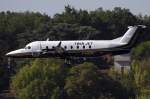 Hex Air, F-HAPE, Beechcraft, 1900D, 20.09.2010, TLS, Toulouse, France 




 ...