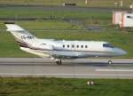 NetJets Europe, CS-DRT, Hawker-Beechcraft ...  Wolfgang Kleuser 14.01.2011