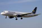 Nouvelair, TS-INF, Airbus, A320-212, ...  Kurt Greul 14.01.2011