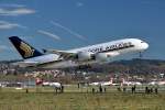 Singapore Airlines, 9V-SKH, Airbus ...  J�rgen Walter 17.01.2011