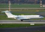Iberworld, EC-IUQ, Bombardier BD-700 ...  Wolfgang Kleuser 17.01.2011