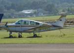 D-EARR, Beechcraft C-23 Sundowner, ...  Wolfgang Kleuser 18.01.2011