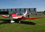 D-EAUO, Robin DR-400-80 R ...  Wolfgang Kleuser 18.01.2011