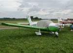 D-EBVP, Morane-Saulnier MS-894 A ...  Wolfgang Kleuser 18.01.2011