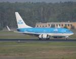 KLM B 737-7K2 PH-BGG ...  Frank Maczkowicz 18.01.2011
