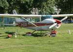 D-ECXS, Cessna F-182 P ...  Wolfgang Kleuser 19.01.2011