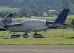 D-EDKX, Socata TB-10 Tobago, 2008.08.31, ESS-EDLE, Essen/M�lheim, Germany 

  ...