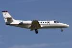 NETJets Europe, CS-DHR, Cessna, ...  Kurt Greul 19.01.2011