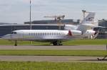 Cat Aviation, HB-JSS, Dassault, ...  Kurt Greul 19.01.2011