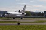Private, VQ-BFN, Dassault, Falcon ...  Kurt Greul 19.01.2011