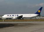 VARIG B767-300 
31.10.2007  ...  Ulrich Hoppe 14.11.2007