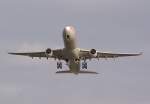 Kraftvoller Start dieses Airbus ...  Martin Kramer 16.11.2007