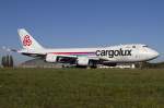 Cargolux, LX-OCV, Boeing, B747-4R7F, 10.10.2010, LUX, Luxembourg, Luxembourg 




  ...