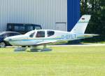 D-EFLT, Socata TB-10 Tobago, ...  Wolfgang Kleuser 21.01.2011