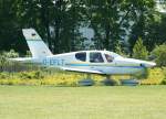 D-EFLT, Socata TB-10 Tobago, ...  Wolfgang Kleuser 21.01.2011