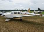 D-EFNS, Piper PA-28-181 Archer II, 2009.07.17, EDMT, Tannheim (Tannkosh 09), ...