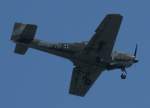 D-EFTU, Piaggio P-149 D, 2009.05.24, EHVK, Volkel, Niederlande
  ...
