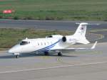 Transair Learjet 60 OE-GYG ...  Frank Maczkowicz 21.01.2011