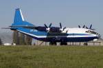 Meridian, UR-DWF, Antonov, An-12, ...  Kurt Greul 21.01.2011