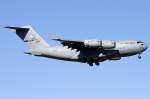 US - Air Force, 03-3125, Boeing, C17A Globemaster III, 10.10.2010, ...