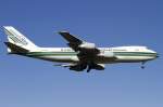 Evergreen International Airlines, N490EV, ...  Kurt Greul 21.01.2011