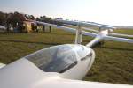 Drei Segelflugzeuge (ASK 21, ...  Matthias Weber 21.01.2011