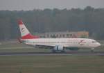 Austrian B 737-8Z9 OE-LNR ...  Frank Maczkowicz 22.01.2011