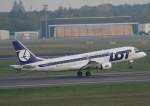 LOT Embraer ERJ-175SD SP-LID ...  Frank Maczkowicz 22.01.2011